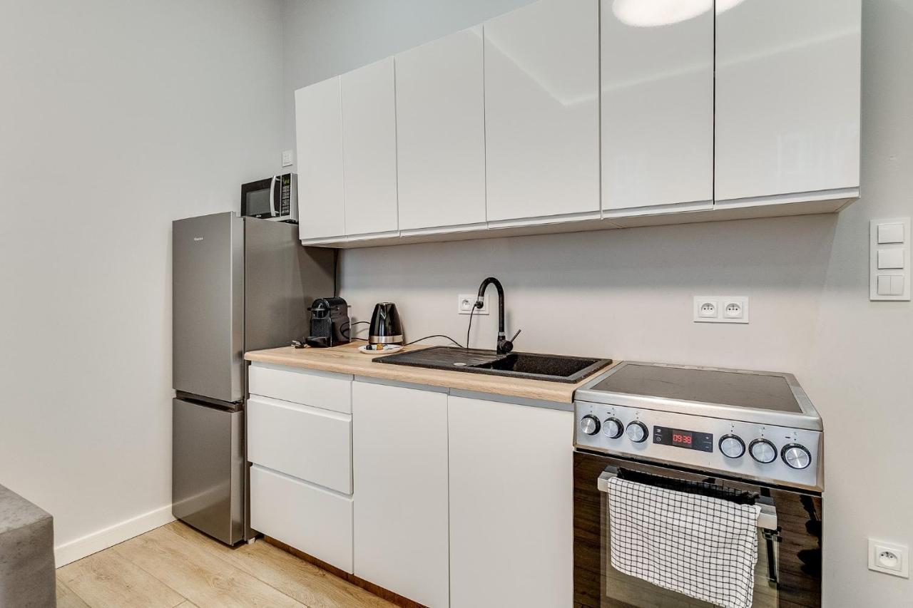 Central Platinum Apartments 7 Ρίμπνικ Εξωτερικό φωτογραφία