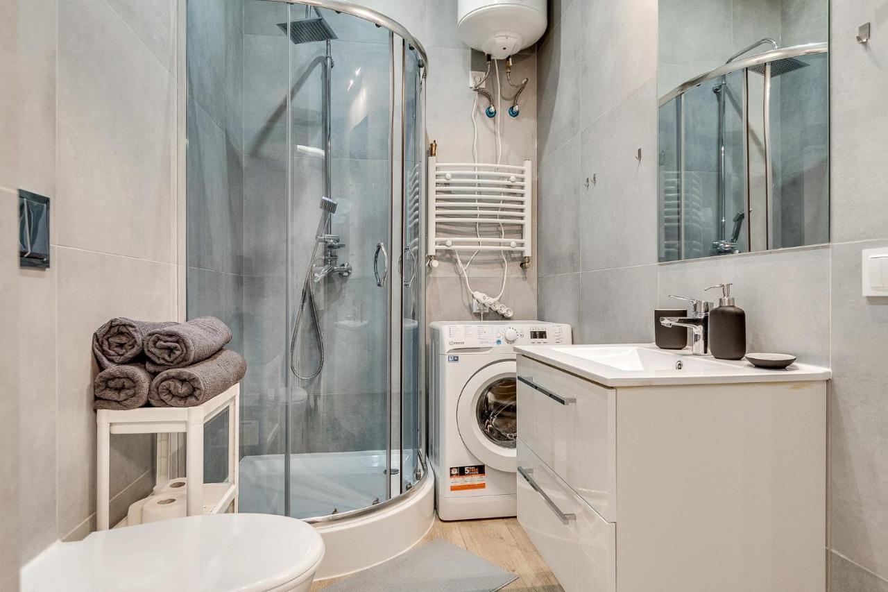 Central Platinum Apartments 7 Ρίμπνικ Εξωτερικό φωτογραφία