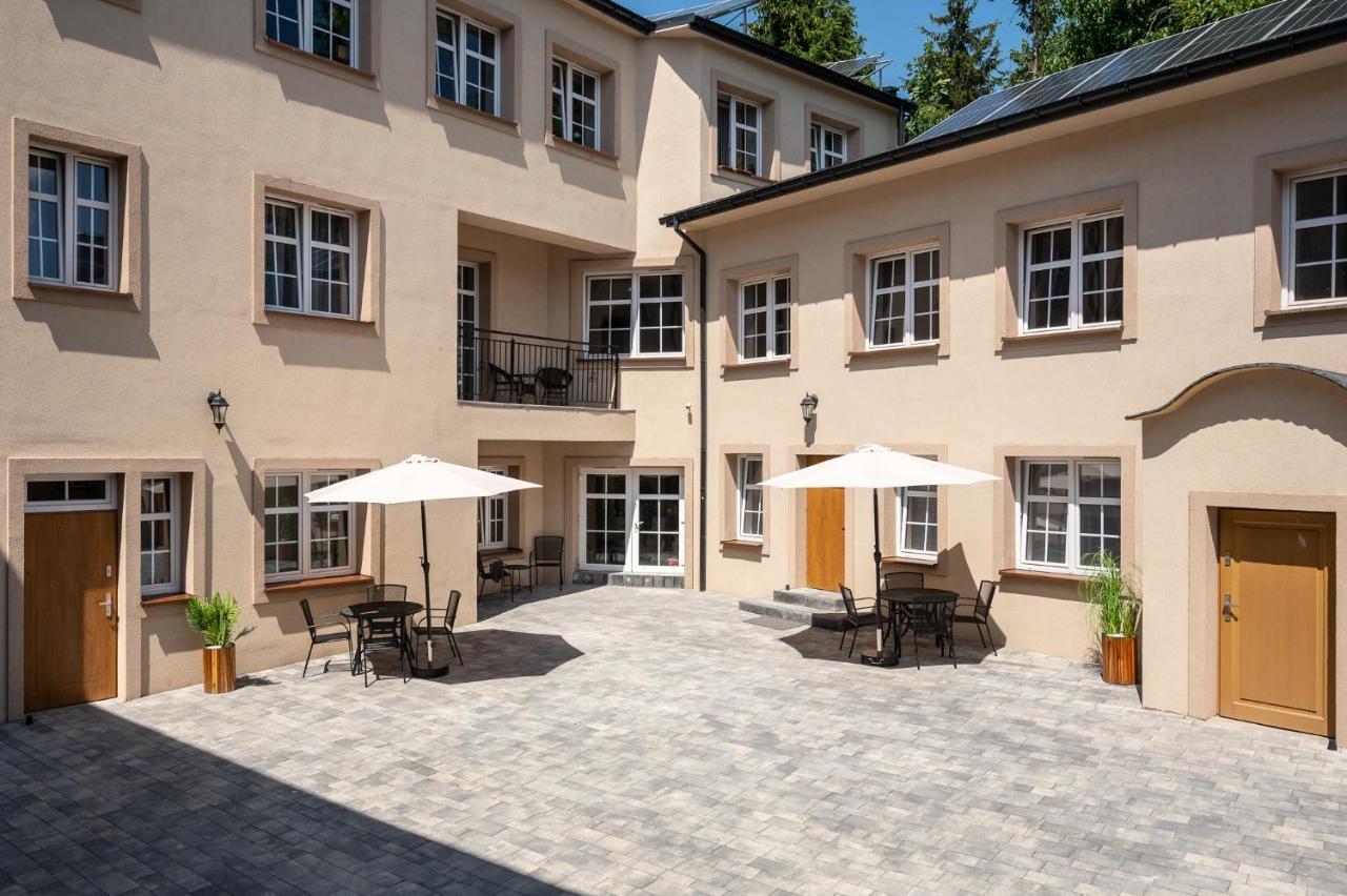 Central Platinum Apartments 7 Ρίμπνικ Εξωτερικό φωτογραφία