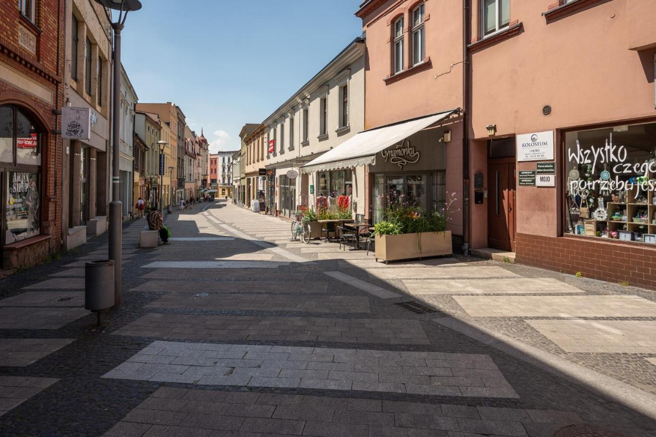 Central Platinum Apartments 7 Ρίμπνικ Εξωτερικό φωτογραφία